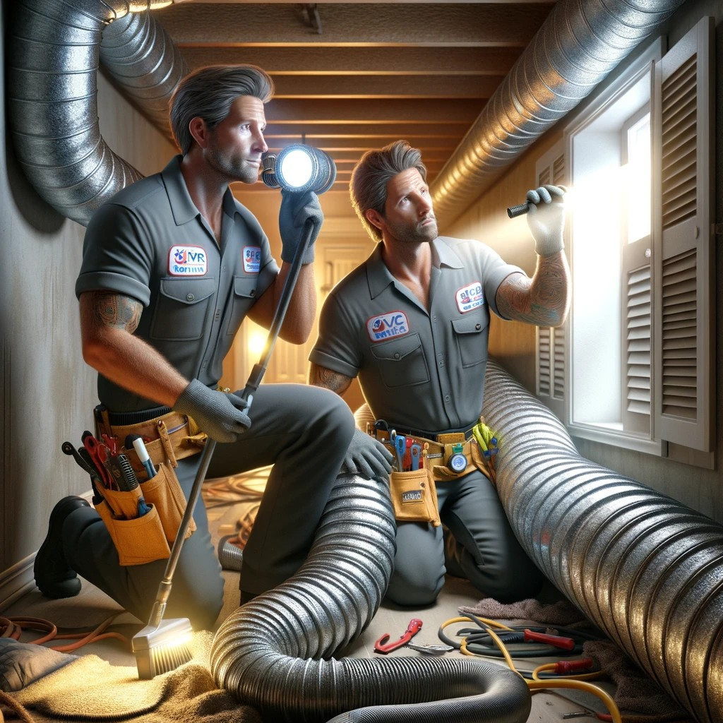 Air Duct Cleaning in Ditmars Steinway - New York