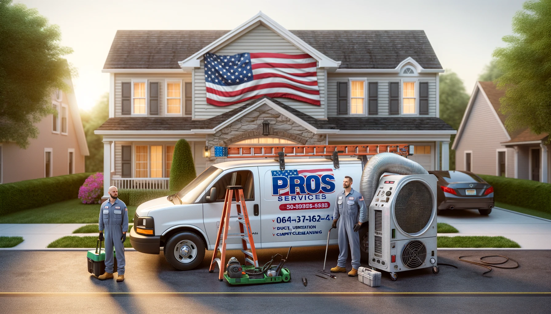 Air Duct Cleaning in Ditmars Steinway - New York
