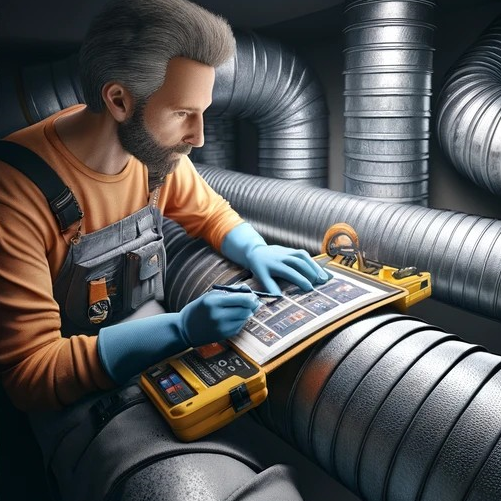 Air Duct Cleaning in Ditmars Steinway - New York
